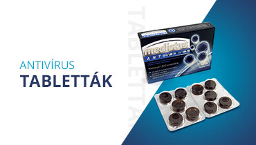 Antivirus, Vitaminok