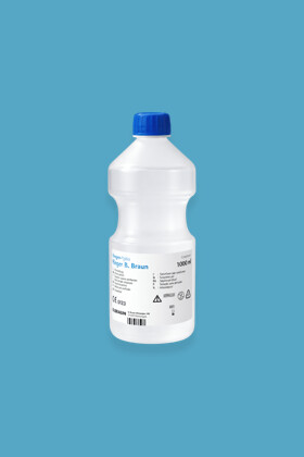 Elysium steril nátrium-klorid oldat - Nátrium-klorid oldat - Öblítő folyadék - 0,9% - 1000 ml
