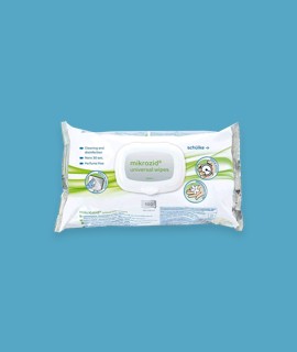 mikrozid® universal wipes törlőkendő - 100 db - 1 csomag