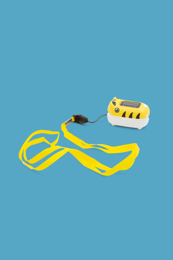 Elysium pulzoximéter - Pulzoximéter - Gyerek - Tigris