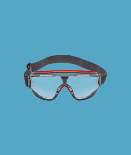 3M GG501SGAF-EU zárt védőszemüveg - Védőszemüveg - 1 db - Víztiszta