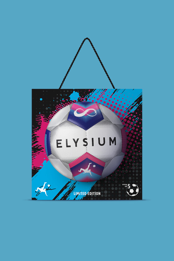 Elysium focilabda - Focilabda - Színes