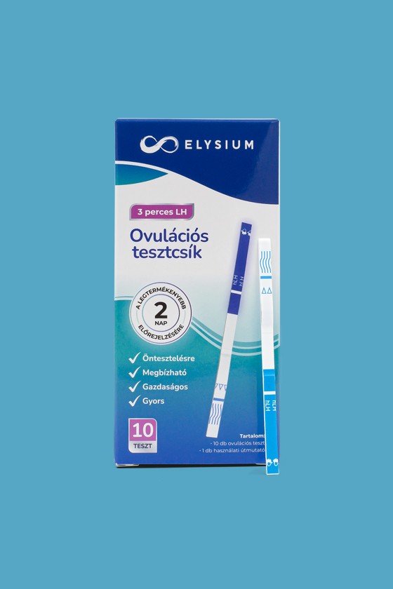 Elysium ovulációs teszt - Ovulációs teszt - Tesztcsík