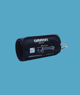 Omron vérnyomásmérő készülék - Vérnyomásmérő - 1 db - HEM-FL31 okos mandzsetta (22-42 cm)