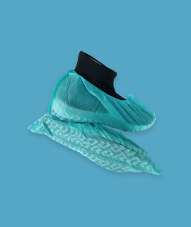 Mercator csúszásmentes, gumis cipővédő nem szőtt textil anyagból