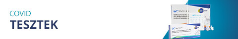 Covid tesztek