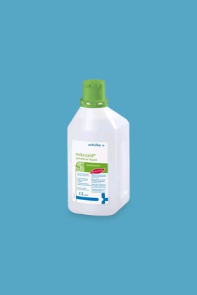 mikrozid® sensitive liquid felületfertőtlenítő - Felületfertőtlenítő - 1000 ml