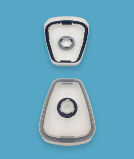 3M 502 adapter - 2 db