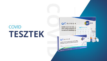Covid tesztek