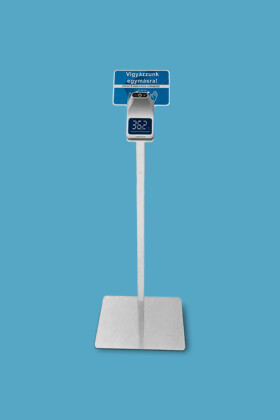 Állvány Elysium fali lázmérőhöz - Állvány - Fehér