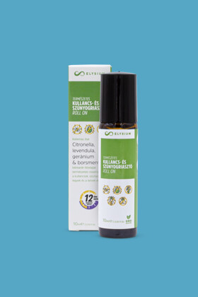 Elysium kullancs- és szúnyogriasztó roll on - 10 ml - 1 db