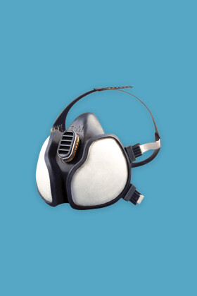 3M 4251 FFA1P2 R D kombinált félálarc - 1 db - OneSize