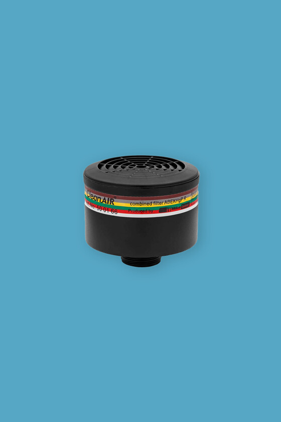 CleanAir A2B2E2K2HgP3+ózon kombinált szűrőbetét - 1 db