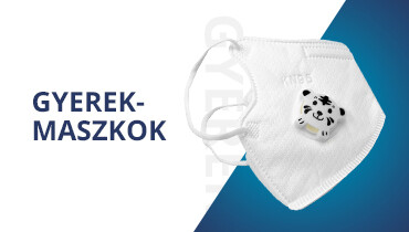 Gyerekmaszkok
