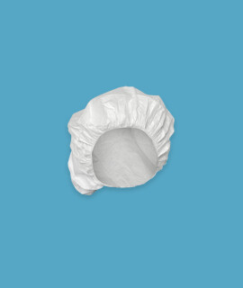 Tyvek IsoClean IC 729S00 hajháló - Hajháló - 25 db - Fehér