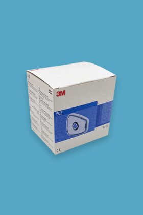 3M 502 adapter - Szűrőbetét - 2 db