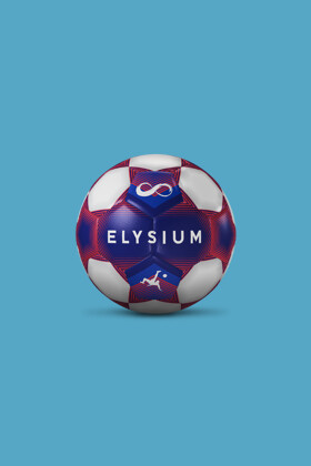 Elysium focilabda - Focilabda - Piros/kék