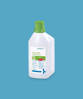 Schülke mikrozid® sensitive liquid felületfertőtlenítő - Felületfertőtlenítő - 1000 ml