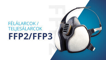 Félálarcok/Teljesálarcok