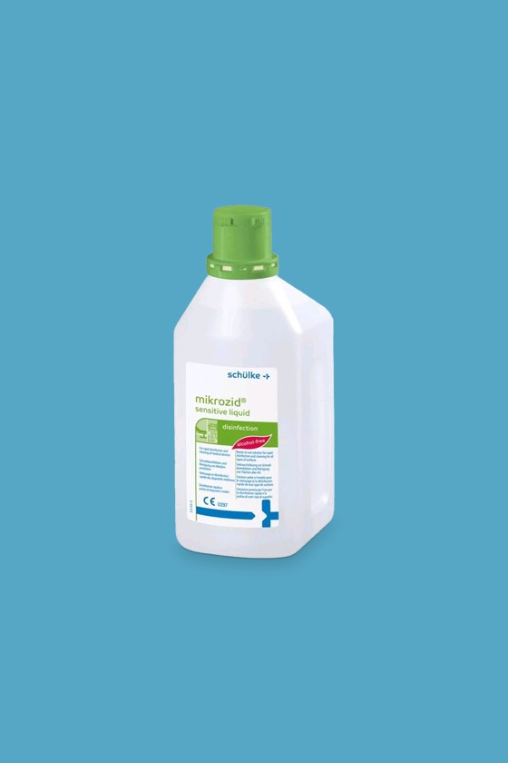 Schülke mikrozid® sensitive liquid felületfertőtlenítő - 1000 ml - 1 db