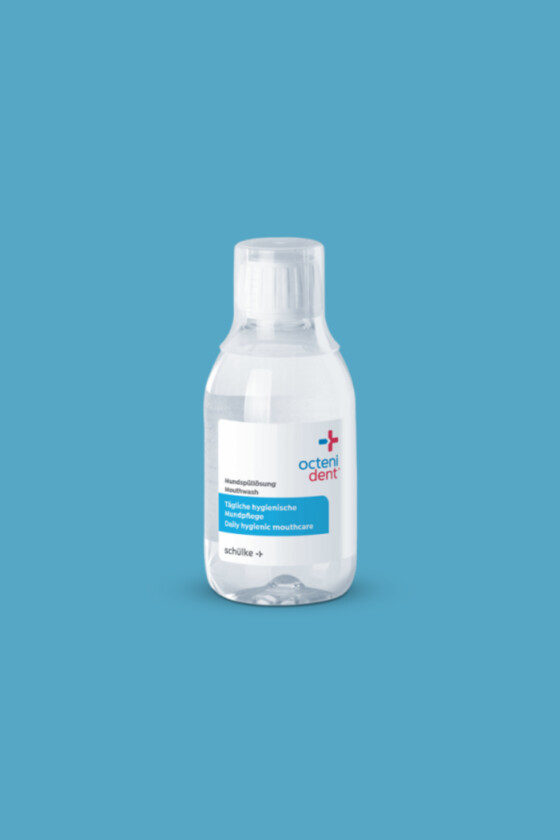 Schülke octenident® szájöblítő oldat - Oldat - 250 ml