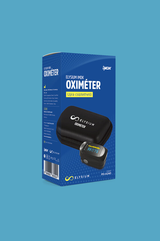 Fociláz - Fociláz - Felnőtt IMDK oximéter