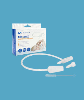 Elysium Nózi Porszi orrszívó készlet porszívóhoz - 1 készlet