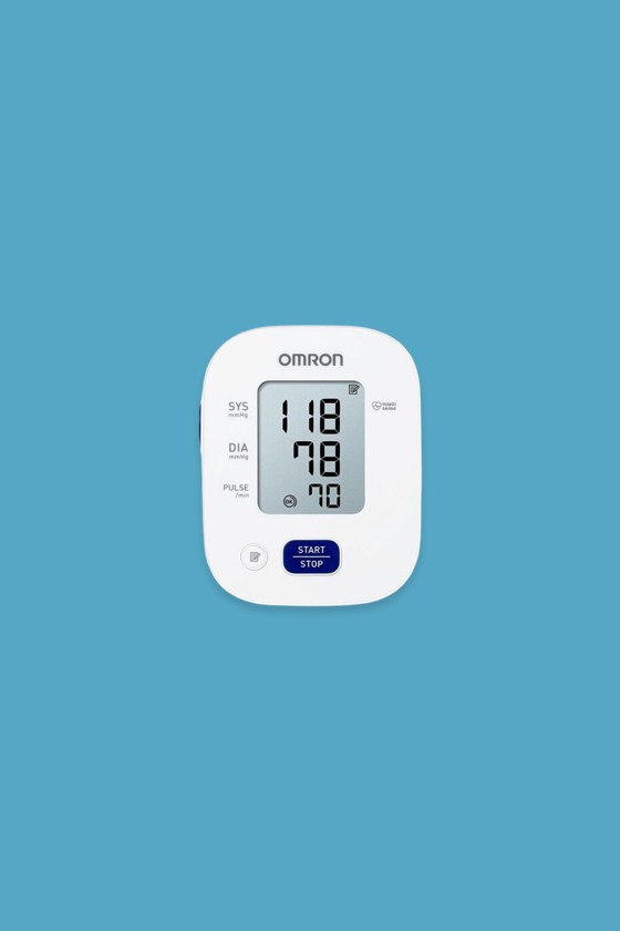 Omron vérnyomásmérő készülék - Vérnyomásmérő - 1 db - M2 Intellisense felkaros