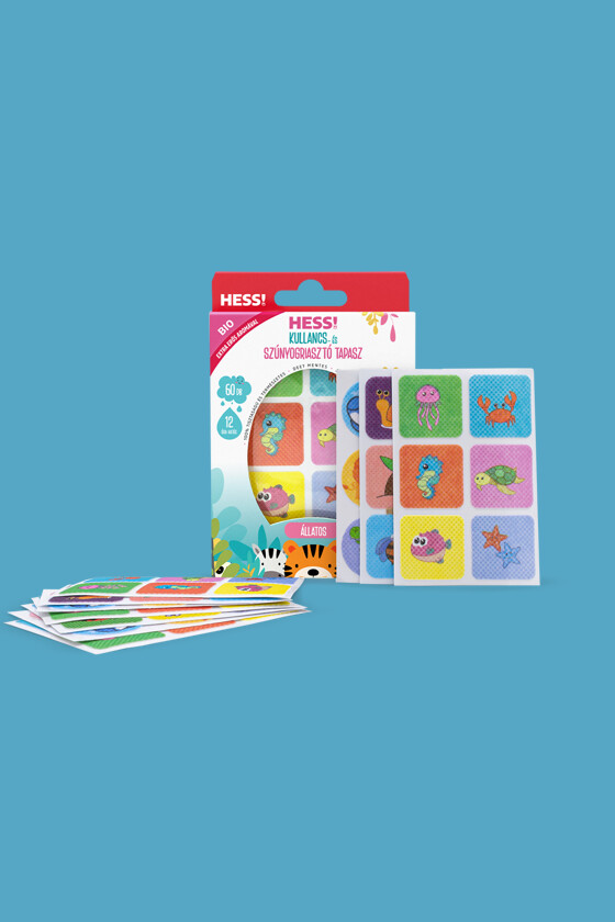 Elysium kullancs- és szúnyogriasztó - Kullancs- és szúnyogriasztó többféle típussal - Állatos tapasz intenzív aromával