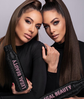 Las Vegas dupla falú, rozsdamentes, acél termosz - Fekete/rózsaszín - 480 ml