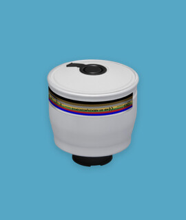 BLS 441 ABEK2HgNO20COP3R Olasz zsinórmenetes kombinált szűrőbetét - Szűrőbetét - 1 db