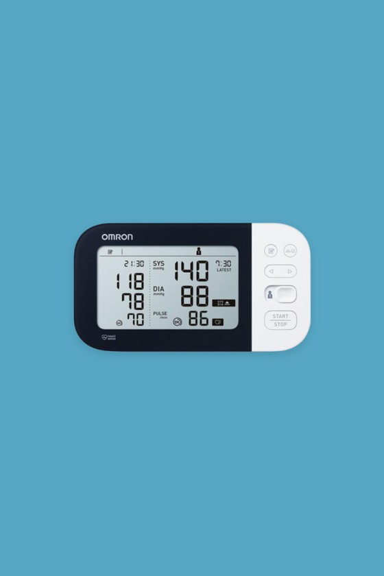 Omron vérnyomásmérő készülék - Vérnyomásmérő - 1 db - M7 Intelli IT