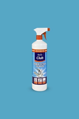 Brado Club vízkőoldó tisztítószer foszforsavval - Vegyszer - 1000 ml