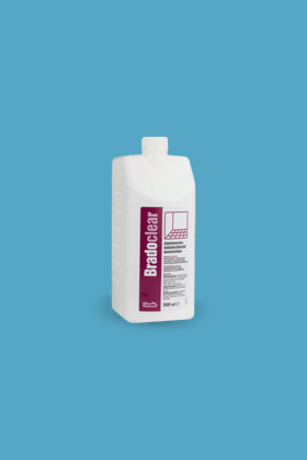 Bradoclear aldehidmentes felületfertőtlenítő koncentrátum 1 L - 1000 ML