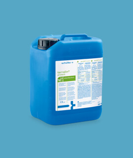 Schülke terralin® protect felületfertőtlenítő - 5 l - 1 db