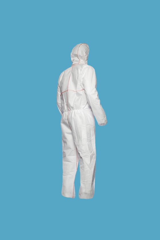 Dupont PROSHIELD®20 SFR overál (PPE cat. 3, 5/6 védelmi szint) - Overál - Fehér - 3XL