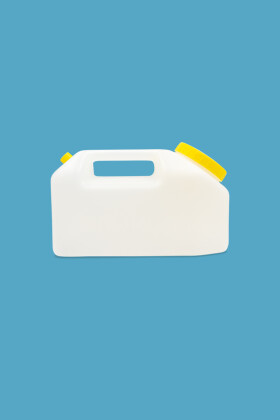 Elysium 24 órás vizeletgyűjtő tartály - Vizeletgyűjtő tartály - 2500 ml