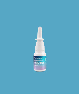 Elysium orrspray - Orrspray - Hialuronsavas orrspray panthenollal - 0,9% - 20 ml