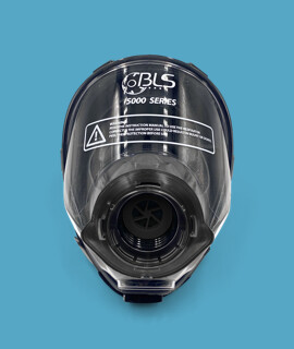 BLS 5150 Olasz teljesálarc - 1 db - OneSize