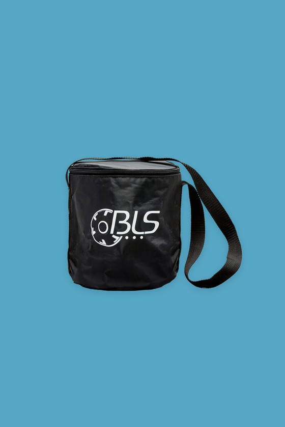 BLS C41 gázálarc táska - Gázálarc táska - 1 db