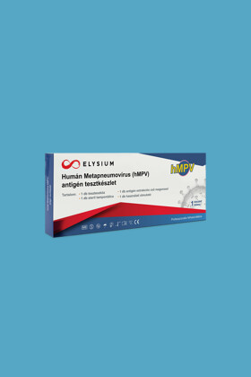 Elyiusm hMPV tesztkészlet - hMPV teszt - 1 db - hMPV tesztkészlet