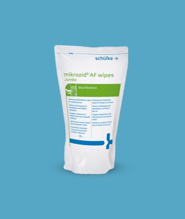 mikrozid® AF wipes fertőtlenítő kendő utántöltő - 220 lapos - 1 db