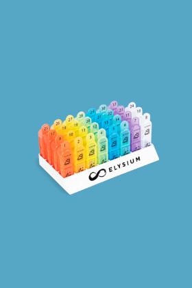 Elysium havi gyógyszeradagoló - 32x2 - 1 db