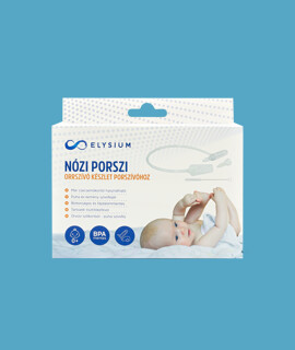 Elysium Nózi Porszi orrszívó készlet porszívóhoz - Orrszívó - 1 szett