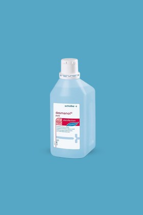 desmanol® pure kézfertőtlenítő - Kézfertőtlenítő - Illatmentes - 1000 ml