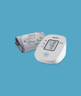 Omron vérnyomásmérő készülék - Vérnyomásmérő - 1 db - M2 Basic
