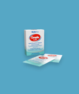 Bradolife fertőtlenítő kendő - Fertőtlenítő kendő - 5 db