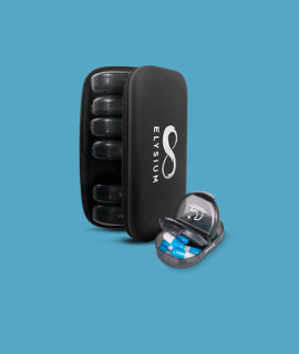 Elysium heti gyógyszeradagoló utazótáskával - 7x2 - 1 db