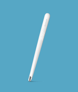 Elysium lázmérő - Lázmérő többféle típussal - TP1000 digitális lázmérő - fehér