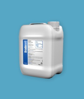 Bradonett 5 literes fertőtlenítő folyékony szappan - 5 L